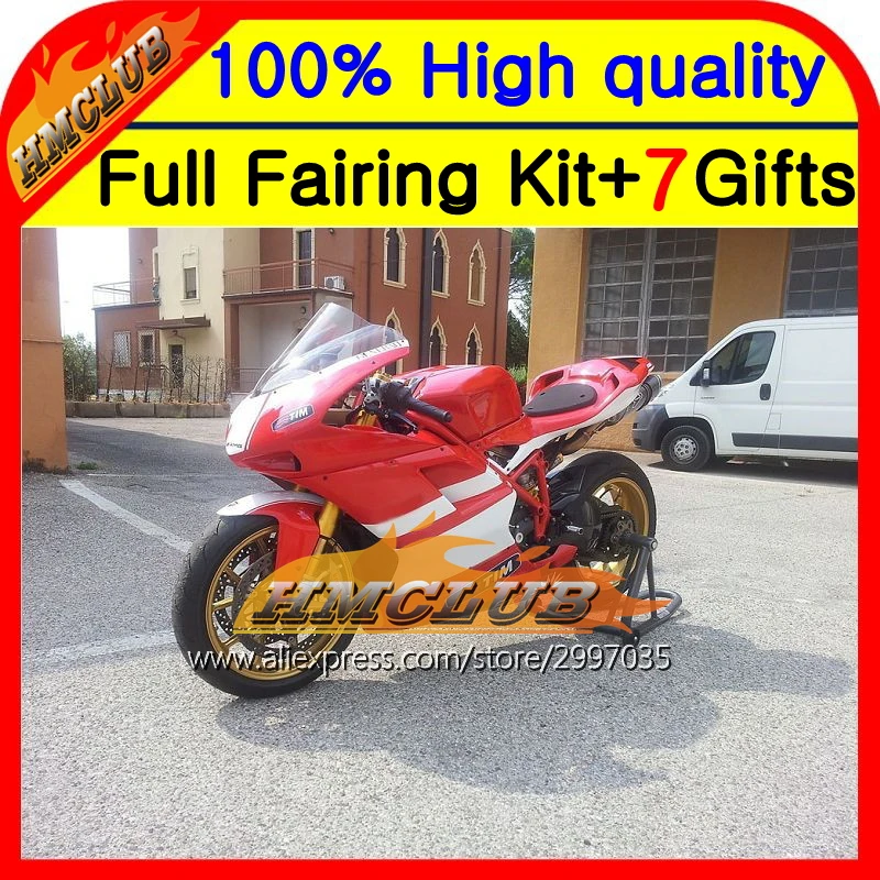 Body red white Fairing For DUCATI panigale 1199 1199S 12-13 11HM22 2012 2013 gloss red white 12 13 1199 1199S Injection Kit
Body red white Fairing For DUCATI panigale 1199 1199S 12-13 11HM22 2012 2013 gloss red white 12 13 1199 1199S Injection Kit