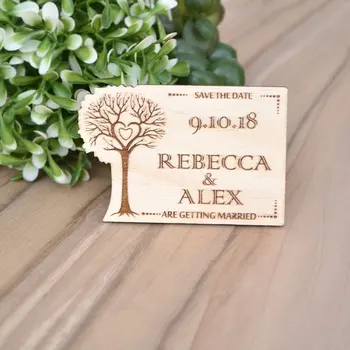 Wedding Save the Date Magnets - Wood Save the Date - Rustic Save the Date Magnets - Fridge Magnets Save the Date
Wedding Save the Date Magnets - Wood Save the Date - Rustic Save the Date Magnets - Fridge Magnets Save the Date