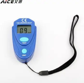 Automobile Coating Thickness Gauge Putty Paint Thickness Test Used Car Recycling Identification New Car Detection
Automobile Coating Thickness Gauge Putty Paint Thickness Test Used Car Recycling Identification New Car Detection