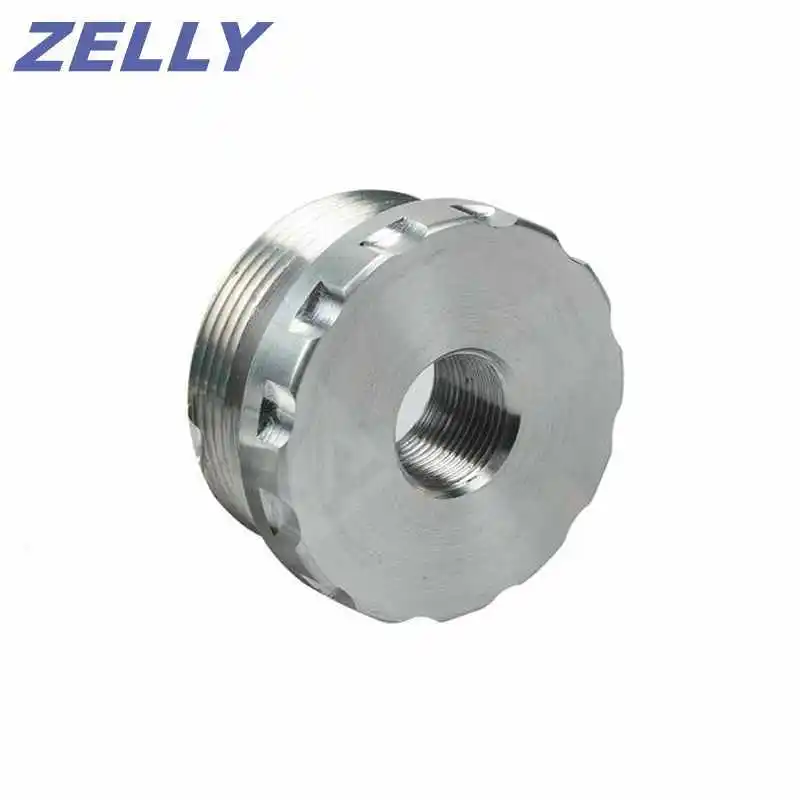 1/2x28 Thread End Cap FOR 1-1/2"x 6" Solvent Trap/Fuel Filter Kit To 9mm & .45ACP, Napa 4003 Wix 24003 (OD: 1.450"+/-0.05")
1/2x28 Thread End Cap FOR 1-1/2"x 6" Solvent Trap/Fuel Filter Kit To 9mm & .45ACP, Napa 4003 Wix 24003 (OD: 1.450"+/-0.05")
