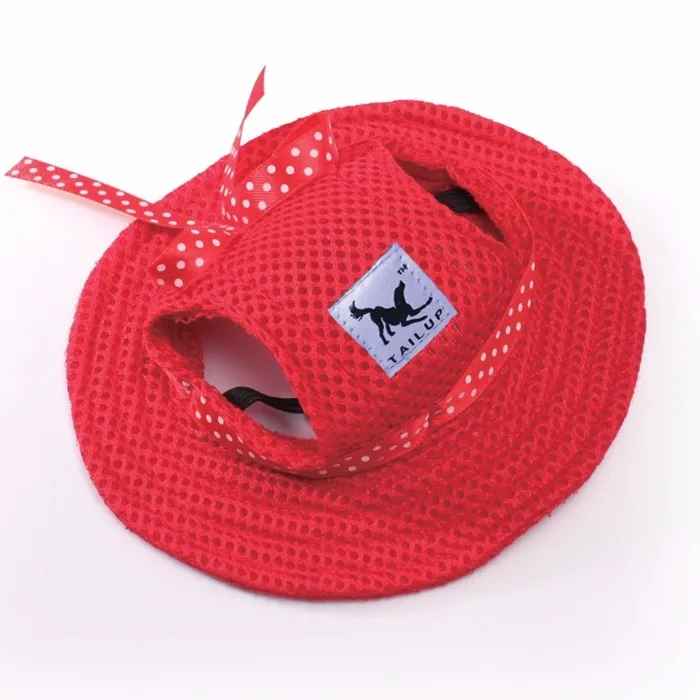 Cute Dog Sun Fashion Hat, Dogs In Hats | DogsMall-International