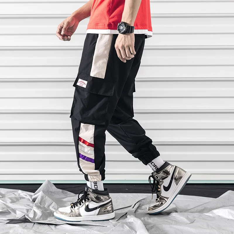 Men Pants Summer Japanese Style Plus-size Men's Baggy Three-dimensionallarge Pockets and Nine-cent Trousers
Men Pants Summer Japanese Style Plus-size Men's Baggy Three-dimensionallarge Pockets and Nine-cent Trousers