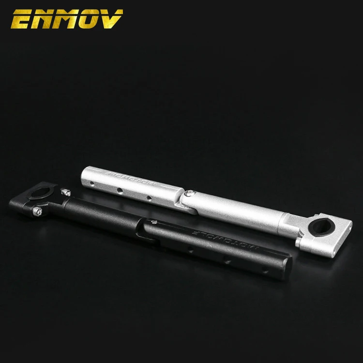 ENMOV Motorcycle Multifunctional Expansion Rack Extension Rotatable Moto Light Expansion Bracket Motorcycle GPS Phone Holder
ENMOV Motorcycle Multifunctional Expansion Rack Extension Rotatable Moto Light Expansion Bracket Motorcycle GPS Phone Holder