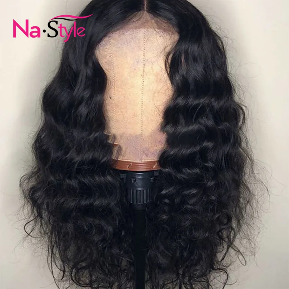 150 Density Wavy Wig 360 Lace Frontal Wig 360 Full Lace Wig Human Hair With Baby Hair Ponytail Lace Wigs For Black Women Remy
150 Density Wavy Wig 360 Lace Frontal Wig 360 Full Lace Wig Human Hair With Baby Hair Ponytail Lace Wigs For Black Women Remy