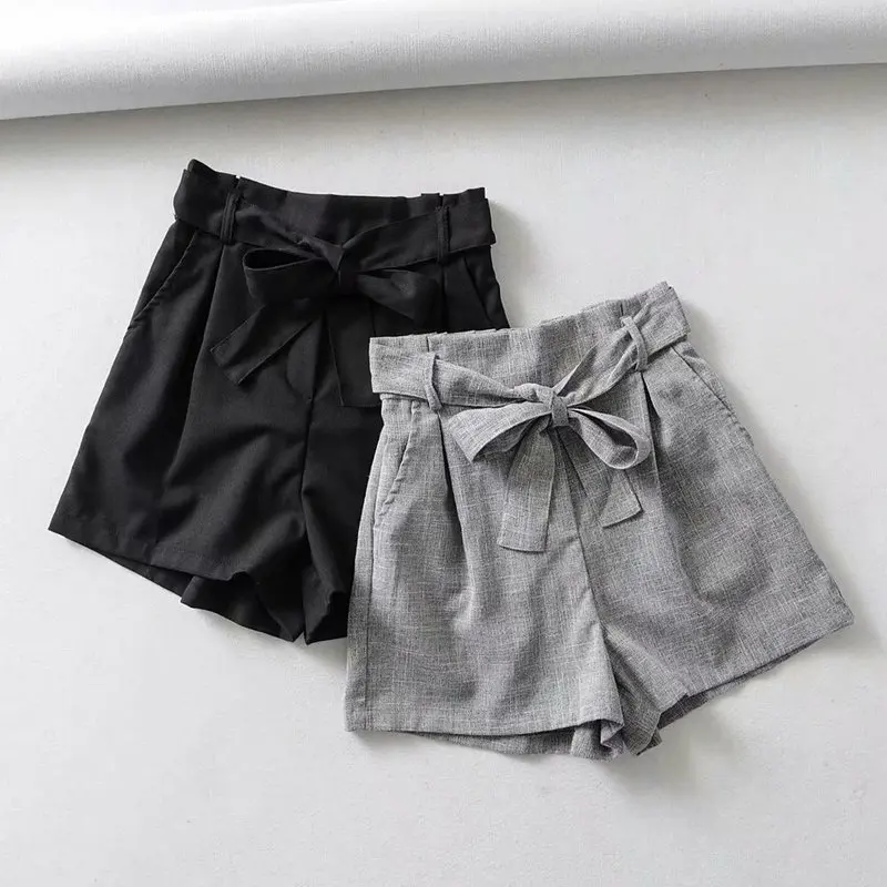 Hot sale 392-30-713 European and American style women's new waistband fold tight waist Suit Shorts
Hot sale 392-30-713 European and American style women's new waistband fold tight waist Suit Shorts