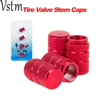 4 Pcs COVER Theftproof Aluminum Car Wheel Tires Valves Tyre Stem Air Caps Airtight Dustproof Cover Car Styling Accessories
4 Pcs COVER Theftproof Aluminum Car Wheel Tires Valves Tyre Stem Air Caps Airtight Dustproof Cover Car Styling Accessories