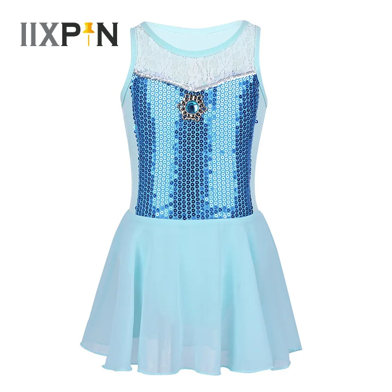 IIXPIN Girls Ballet Dress Leotard gymnastics Ballet Tutu Princess Dance Dress Leotard professional ballet tutu ballerina Costume
IIXPIN Girls Ballet Dress Leotard gymnastics Ballet Tutu Princess Dance Dress Leotard professional ballet tutu ballerina Costume
