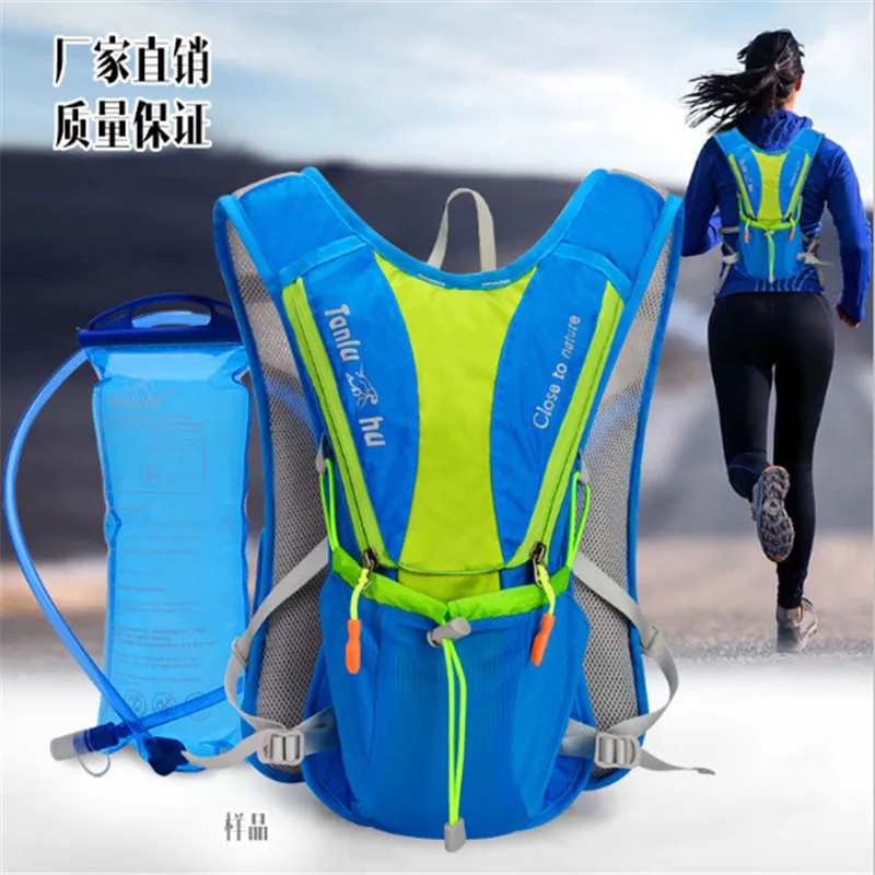 TANLUHU 675 Nylon Outdoor Bags Hiking Backpack Vest Marathon Running Cycling Backpack Water Bag
TANLUHU 675 Nylon Outdoor Bags Hiking Backpack Vest Marathon Running Cycling Backpack Water Bag