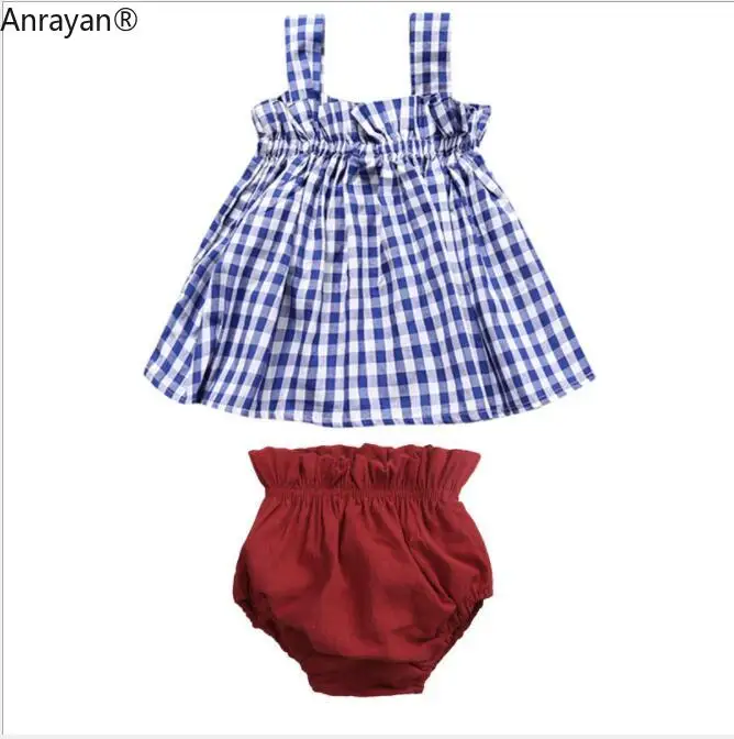2019 Toddler Kids Child Baby Sets Girls Boys Summer Print 2Pcs Lattice Suspender Short Pants Suit Clothing Outfits set
2019 Toddler Kids Child Baby Sets Girls Boys Summer Print 2Pcs Lattice Suspender Short Pants Suit Clothing Outfits set