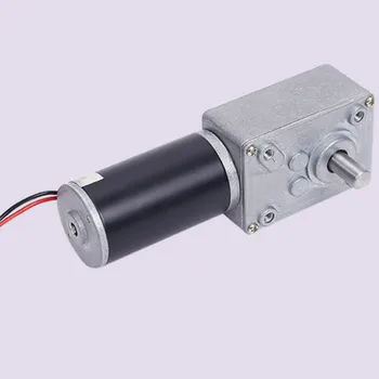 5-285rpm DC12/24V Gear Reduction Motor High Torque Geared Motor Mini Electric Gearbox Reducer
5-285rpm DC12/24V Gear Reduction Motor High Torque Geared Motor Mini Electric Gearbox Reducer
