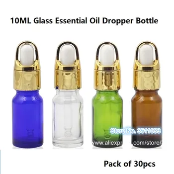 10ML Brown Glass Essential Oil Bottle Blue Dropper Bottle Clear Cosmetic Essential Oil Dropper Container Gold Flower Basket Cap
10ML Brown Glass Essential Oil Bottle Blue Dropper Bottle Clear Cosmetic Essential Oil Dropper Container Gold Flower Basket Cap