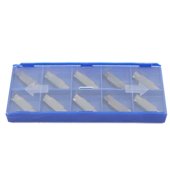 MGEHR1212-3 Grooving Parting Cutter Tool Holder with 10 MGMN300 3mm Inserts QJS Shop
MGEHR1212-3 Grooving Parting Cutter Tool Holder with 10 MGMN300 3mm Inserts QJS Shop