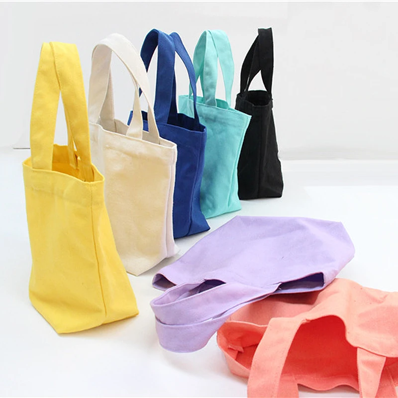 New Solid candy color canvas tote bag for kids lunch bag food Fashionable baby small lunchbox bag marmita infantis china mujer
New Solid candy color canvas tote bag for kids lunch bag food Fashionable baby small lunchbox bag marmita infantis china mujer