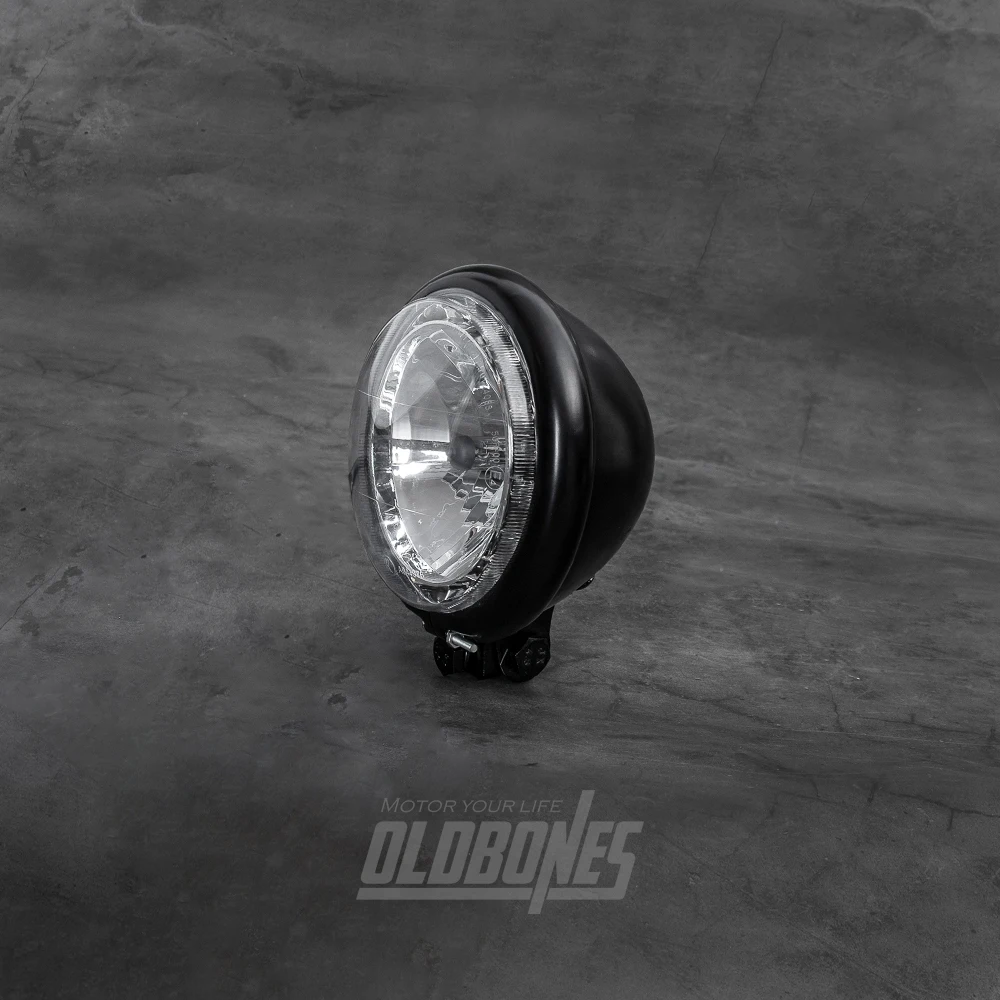 1 Pc OLDBONES Cafe Racer Far And Near Light Vintage motorcycle Round CNC LED 5.75 Inch Headlamp universal modified Headlight
1 Pc OLDBONES Cafe Racer Far And Near Light Vintage motorcycle Round CNC LED 5.75 Inch Headlamp universal modified Headlight