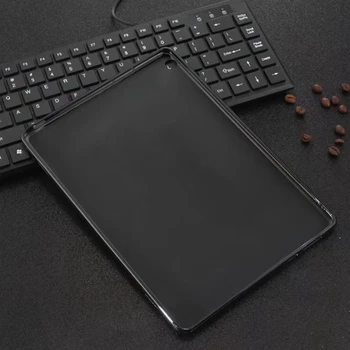 dolmobile Soft TPU Silicone Back Cover Case for Huawei MediaPad M3 Lite 10 Youth BAH-W09 BAH-AL00 10.1 inch Tablet + Stylus Pen
dolmobile Soft TPU Silicone Back Cover Case for Huawei MediaPad M3 Lite 10 Youth BAH-W09 BAH-AL00 10.1 inch Tablet + Stylus Pen