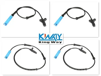 FREE SHIPPING-King Way- 4 PCS ABS Wheel Speed Sensor Front /Rear Left & Right For BMW 525i 528i 530i 540i M5
FREE SHIPPING-King Way- 4 PCS ABS Wheel Speed Sensor Front /Rear Left & Right For BMW 525i 528i 530i 540i M5