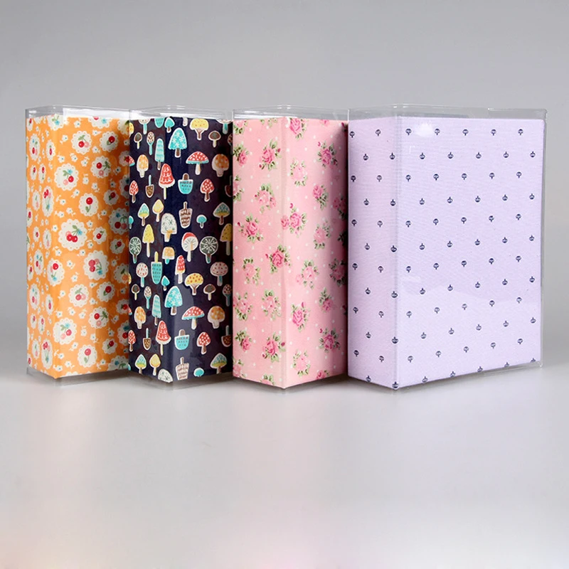 6 Inch Photo Album Cartoon Cute Picture Storage Frame 100 Sheets Insert Page Album Children Lovers Wedding Memory DIY Book Gifts
6 Inch Photo Album Cartoon Cute Picture Storage Frame 100 Sheets Insert Page Album Children Lovers Wedding Memory DIY Book Gifts