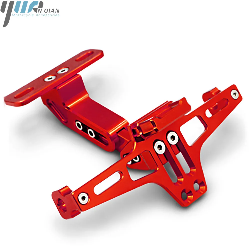 FOR Motorcycle Accessories Universal License Plate Bracket Holder For DUCATI 696 MONSTER HYPERMOTARD 796 900SS
FOR Motorcycle Accessories Universal License Plate Bracket Holder For DUCATI 696 MONSTER HYPERMOTARD 796 900SS
