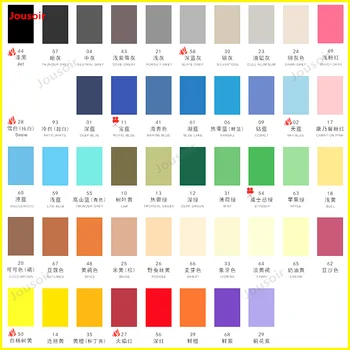 Background paper clothing shooting background paper props Studio photo photography prop 1.35m*3 m CD50 T03
Background paper clothing shooting background paper props Studio photo photography prop 1.35m*3 m CD50 T03