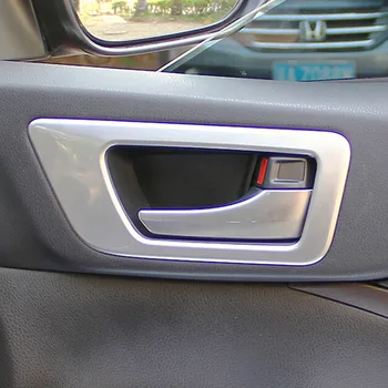 ABS Chrome accessories For Toyota Highlander Kluger 2014-2018 Car Styling Car inner door Bowl protector frame Cover Trim
ABS Chrome accessories For Toyota Highlander Kluger 2014-2018 Car Styling Car inner door Bowl protector frame Cover Trim