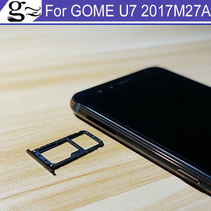 For GOME U7 2017M27A New Original Sim Card Holder Tray Card Slot For GOME U7 2017M27A Sim Card Holder
For GOME U7 2017M27A New Original Sim Card Holder Tray Card Slot For GOME U7 2017M27A Sim Card Holder