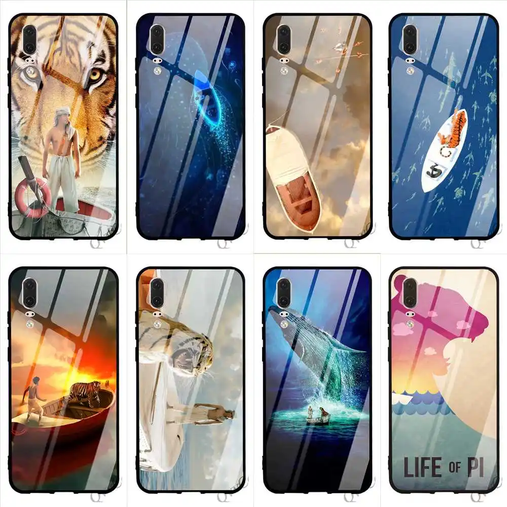 Hybrid Life of Pi Tempered Glass Phone Case for Huawei Mate 20 Cover P Smart P20 Pro 10 7A Y6 Y9 Honor 9 P10 Lite Skin
Hybrid Life of Pi Tempered Glass Phone Case for Huawei Mate 20 Cover P Smart P20 Pro 10 7A Y6 Y9 Honor 9 P10 Lite Skin