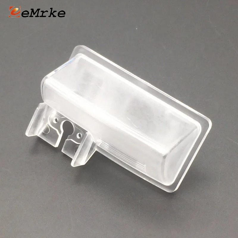 EEMRKE Car Rear view Camera Bracket Mount License Plate Lights Housing for Geely Gleagle Vision FC 2008 2009 2010 2011
EEMRKE Car Rear view Camera Bracket Mount License Plate Lights Housing for Geely Gleagle Vision FC 2008 2009 2010 2011