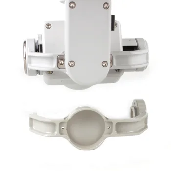 SUNNYLIFE Quadcopter Gimbal Roll Arm Upper Bracket Holder Replacement Repair Parts for DJI Phantom 4 Phantom4 Accessories Gadget
SUNNYLIFE Quadcopter Gimbal Roll Arm Upper Bracket Holder Replacement Repair Parts for DJI Phantom 4 Phantom4 Accessories Gadget