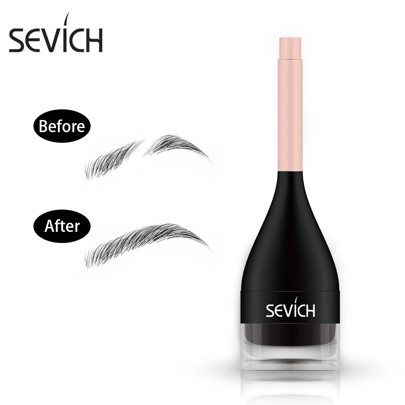 Sevich 3D Eyebrow Extensions Gel Fiber Building Eye Brow Hair Enhancer Brush Waterproof Instant Makeup Tool Brow Hair Fbers
Sevich 3D Eyebrow Extensions Gel Fiber Building Eye Brow Hair Enhancer Brush Waterproof Instant Makeup Tool Brow Hair Fbers