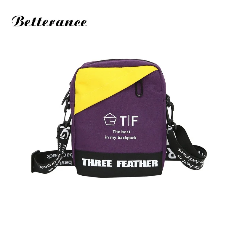 Betterance mini Ladies summer bag Korean style shoulder bag Messenger bags for men and women
Betterance mini Ladies summer bag Korean style shoulder bag Messenger bags for men and women