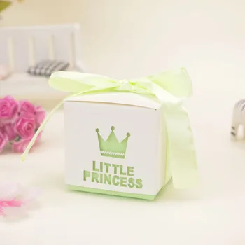 5.8*5.8*5.8CM LITTLE PRINCESS Laser Cut Candy Box With Ribbon Baby Birthday Shower Party Gift Box
5.8*5.8*5.8CM LITTLE PRINCESS Laser Cut Candy Box With Ribbon Baby Birthday Shower Party Gift Box