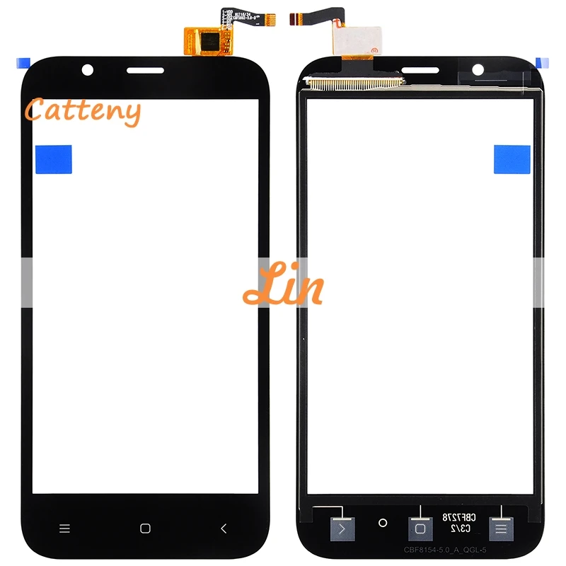 Catteny For Leagoo M5 Touch Screen Front Glass Lens Digitizer 5.0INCH HSD-501039-FPC Touch Panel 1pcs Free Russian+Tools
Catteny For Leagoo M5 Touch Screen Front Glass Lens Digitizer 5.0INCH HSD-501039-FPC Touch Panel 1pcs Free Russian+Tools