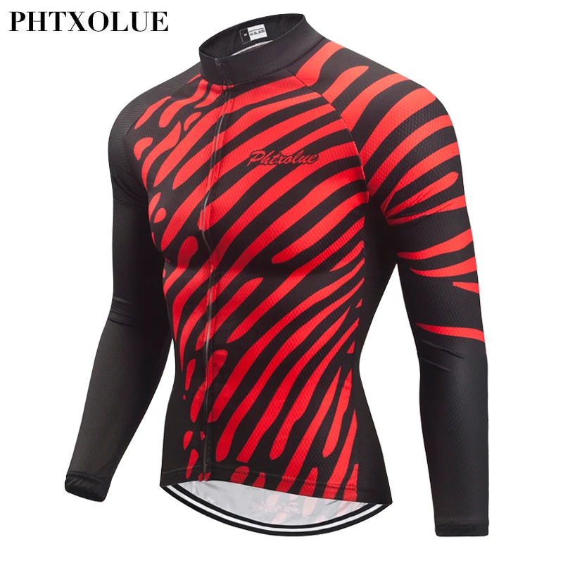 Phtxolue Autumn Winter Thermal Long Sleeve Cycling Jerseys Bike Clothing Bicycle Wear
Phtxolue Autumn Winter Thermal Long Sleeve Cycling Jerseys Bike Clothing Bicycle Wear