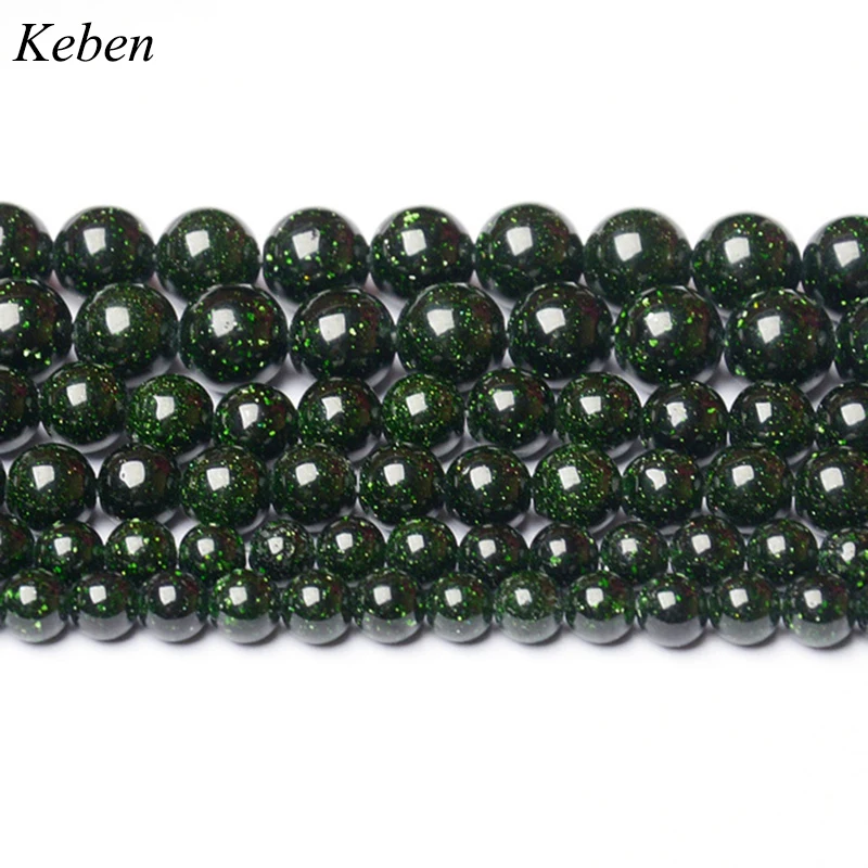 Natural Gem Stone Bead Green Sand Stone 4 6 8 10 mm Round Loose Beads Ball Fit Diy for Charms Jewelry Making
Natural Gem Stone Bead Green Sand Stone 4 6 8 10 mm Round Loose Beads Ball Fit Diy for Charms Jewelry Making