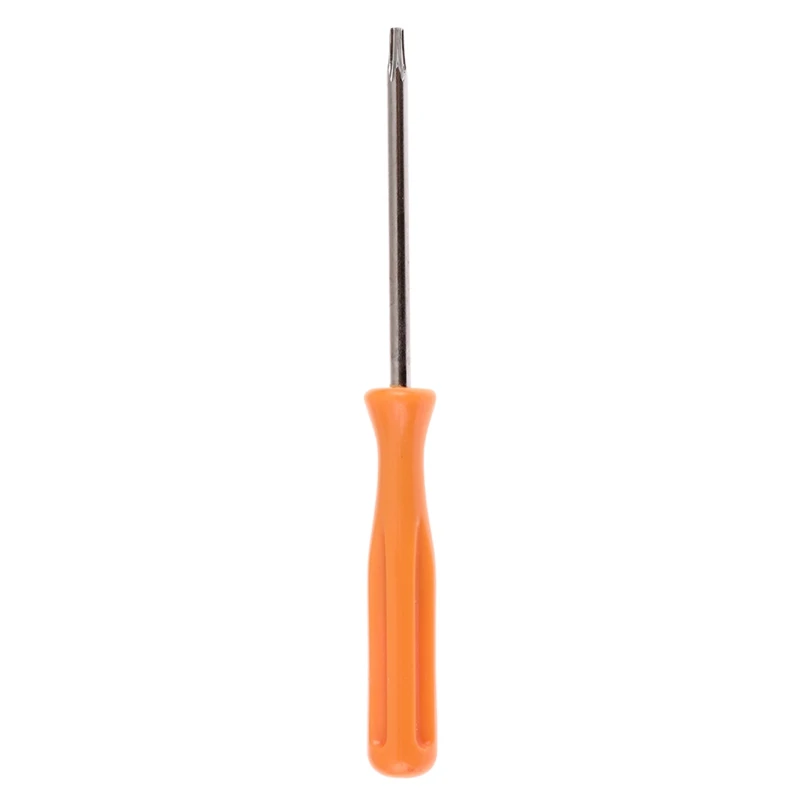 Multifunctional T8 Security Precision Screwdriver Tool For Xbox 360/ PS3/ PS4 Tamperproof Hole Home Improvement
Multifunctional T8 Security Precision Screwdriver Tool For Xbox 360/ PS3/ PS4 Tamperproof Hole Home Improvement
