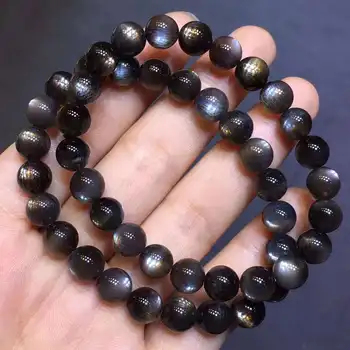 Genuine Natural Moonstone Sunstone Bracelets Women Men Stretch Strong Lights Healing Crystal Beads Bracelet 7mm 8mm 9mm AAAAAA
Genuine Natural Moonstone Sunstone Bracelets Women Men Stretch Strong Lights Healing Crystal Beads Bracelet 7mm 8mm 9mm AAAAAA