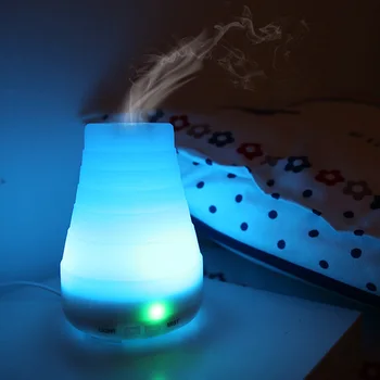 KBAYBO 100ml Ultrasonic Humidifier Aroma Essential Oil Diffuser Cool Mist Humidifier Aromatherapy Diffuser With LEDlight
KBAYBO 100ml Ultrasonic Humidifier Aroma Essential Oil Diffuser Cool Mist Humidifier Aromatherapy Diffuser With LEDlight