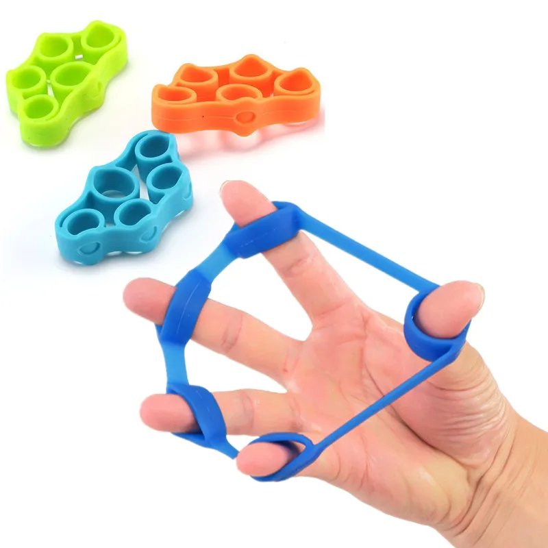 1PC Finger Resistance Bands Rubber Gums Training Stretch Exercise Elastic Band Rubber String Chest Developer Fitness Equipment
1PC Finger Resistance Bands Rubber Gums Training Stretch Exercise Elastic Band Rubber String Chest Developer Fitness Equipment