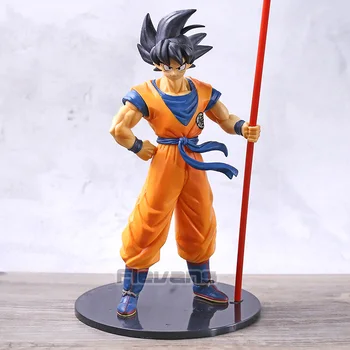 The Movie Dragon Ball Super Son Goku 20th Movie Limited PVC Figure Collectible Model Toy
The Movie Dragon Ball Super Son Goku 20th Movie Limited PVC Figure Collectible Model Toy