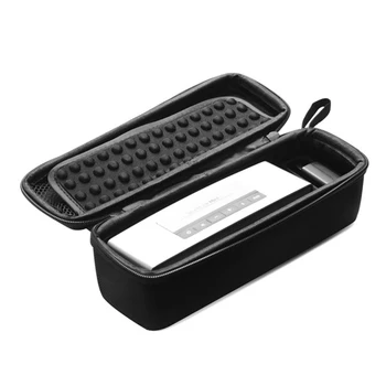 2019 New Hard EVA Case for Bose Soundlink Mini/ Mini 2 Bluetooth Portable Wireless Speaker - with Mesh Pocket for Accessories
2019 New Hard EVA Case for Bose Soundlink Mini/ Mini 2 Bluetooth Portable Wireless Speaker - with Mesh Pocket for Accessories