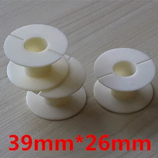 39* 26mm one piece reel coil skeleton plastic spool inductance coil skeleton inductance round skeleton ,free shipping
39* 26mm one piece reel coil skeleton plastic spool inductance coil skeleton inductance round skeleton ,free shipping