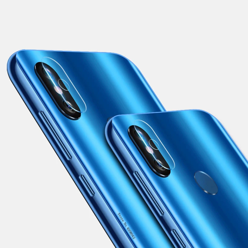 Защитная пленка для задней камеры XiaoMi Mi 9 8 SE A2 Lite A1 Max 3 Закаленное стекло Redmi Note 5 6 7