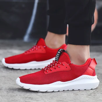 Increase Size 66 Men High Quality Mesh Casual Shoes Comfortable Men Shoes Breathable Ultralight Low Price Adult Fashion Sapatos
Increase Size 66 Men High Quality Mesh Casual Shoes Comfortable Men Shoes Breathable Ultralight Low Price Adult Fashion Sapatos