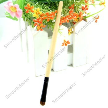 Hot Sell 10pcs/lot Bamboo Handle Short Eye Shadow Makeup Brush Cosmetic Beauty Tool New
Hot Sell 10pcs/lot Bamboo Handle Short Eye Shadow Makeup Brush Cosmetic Beauty Tool New