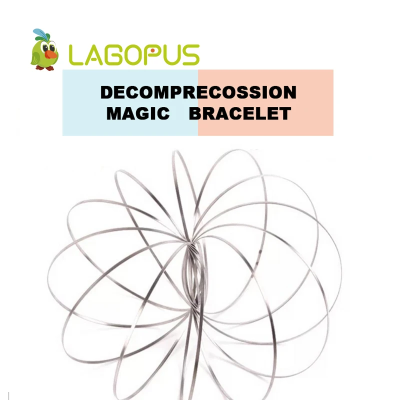 lagopus Magic Amazing Flow Roll Arms Ring Fidget Spinner Adult Hot Toys Intelligent Anti Stress Toys Silver Ring Metal
lagopus Magic Amazing Flow Roll Arms Ring Fidget Spinner Adult Hot Toys Intelligent Anti Stress Toys Silver Ring Metal