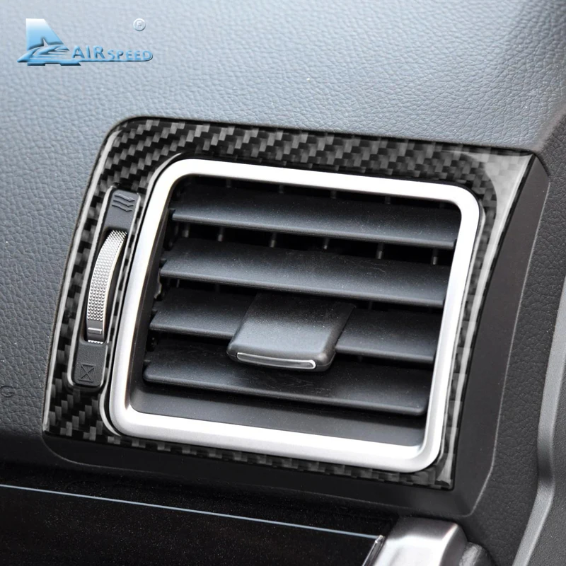 Airspeed for Subaru Forester Accessories 2015-2018 Carbon Fiber Car Interior Air Conditioning Outlet Vent Cover Trim Stickers
Airspeed for Subaru Forester Accessories 2015-2018 Carbon Fiber Car Interior Air Conditioning Outlet Vent Cover Trim Stickers