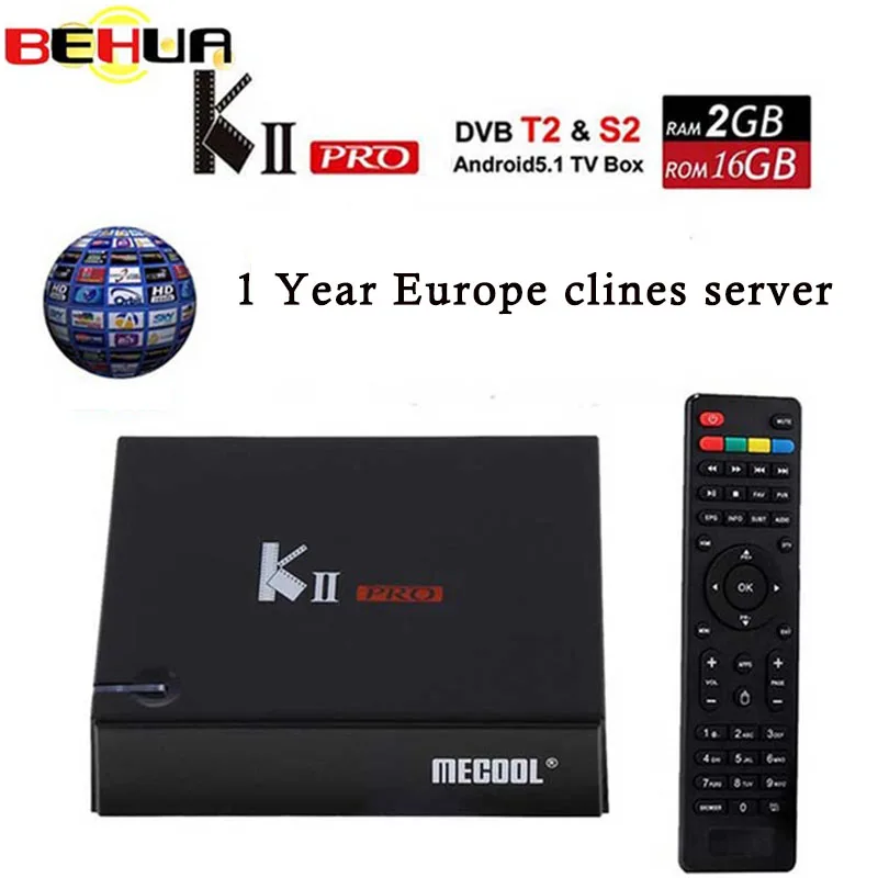 KI Pro TV BOX 4K Android satellite receiver DVB-S2/T2 receptor with 1 Year Europe Spain Poland Clines Free Smart Android TV Box
KI Pro TV BOX 4K Android satellite receiver DVB-S2/T2 receptor with 1 Year Europe Spain Poland Clines Free Smart Android TV Box