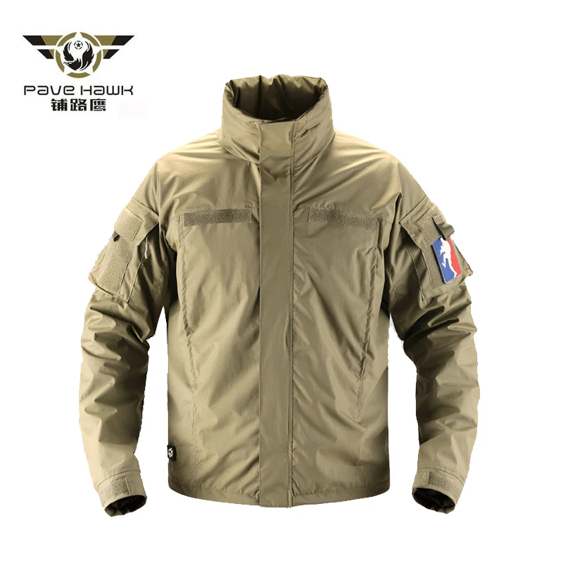 Winter Jacket Men Warm Waterproof Windproof Windbreaker Military Tactical Jacket Softshell Fleece Hiking Fishing Hunting Coat
Winter Jacket Men Warm Waterproof Windproof Windbreaker Military Tactical Jacket Softshell Fleece Hiking Fishing Hunting Coat