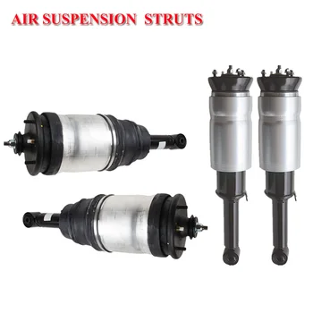 4pcs for Discovery 3 LR3 Range Rover Sport Front Rear Air Suspension Shock Strut RNB501580 RNB501250 LR016402
4pcs for Discovery 3 LR3 Range Rover Sport Front Rear Air Suspension Shock Strut RNB501580 RNB501250 LR016402