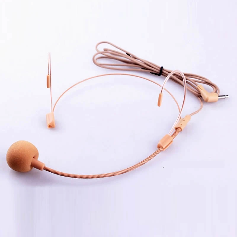 Skin Color Microphone notebook Computer voice amplifier 3.5 mm head Hang the ear tensile nylon thread volume high good quality
Skin Color Microphone notebook Computer voice amplifier 3.5 mm head Hang the ear tensile nylon thread volume high good quality